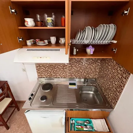 Guest house Tsima Cathrin Skala Potamia (Thasos)