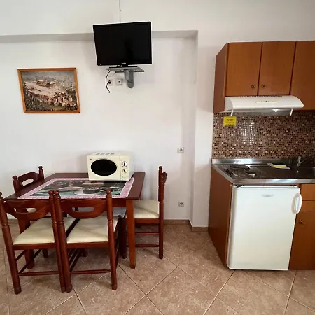 Guest house Tsima Cathrin Skala Potamia (Thasos)